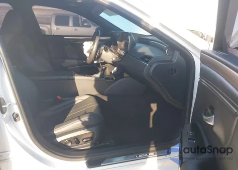 2023 Lexus Es 350 F Sport Handling z USA, uszkodzony, nr VIN 58AJZ1B10PU140692